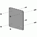 VESA75/100変換用プレート