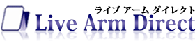 Live Arm Direct/当サイトについて